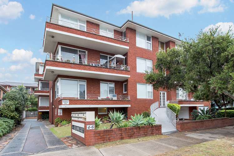 Main view of Homely apartment listing, 7/4-6 Sellwood Street, Brighton-le-sands NSW 2216