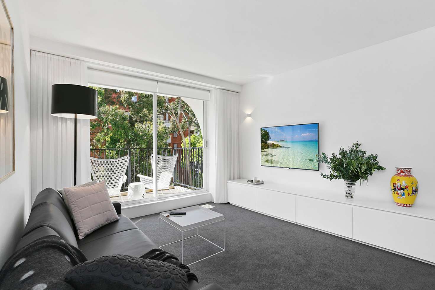 Main view of Homely apartment listing, C403/2 Elizabeth Bay Road, Elizabeth Bay NSW 2011