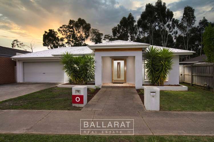 Main view of Homely house listing, 12 Sheehan Court, Ballarat East VIC 3350