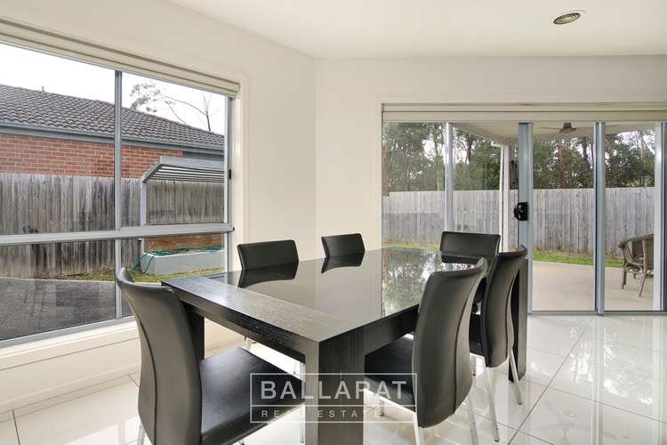 Fifth view of Homely house listing, 12 Sheehan Court, Ballarat East VIC 3350