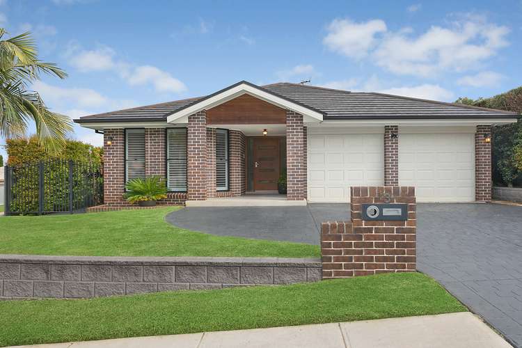 Main view of Homely house listing, 13 Heathfield Street, Kellyville Ridge NSW 2155