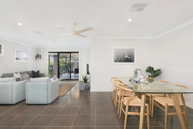 Second view of Homely house listing, 13 Heathfield Street, Kellyville Ridge NSW 2155