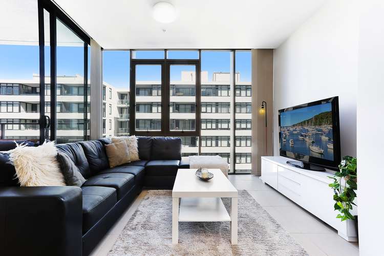 Main view of Homely unit listing, 506/1 Foreshore Boulevard, Woolooware NSW 2230