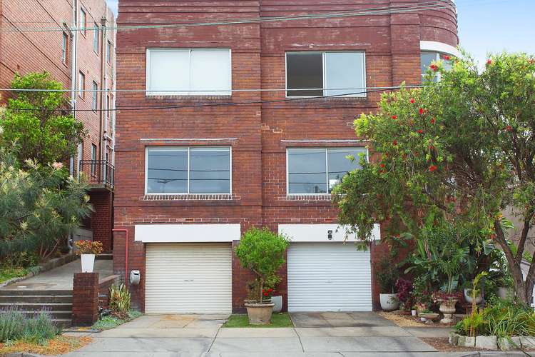 Sixth view of Homely apartment listing, 3/4 Kensington Road, Kensington NSW 2033