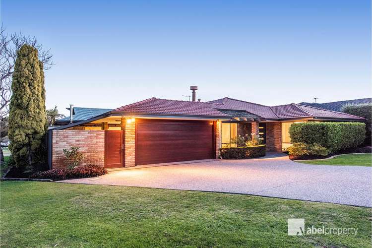 Second view of Homely house listing, 5 Hawker Close, Kardinya WA 6163