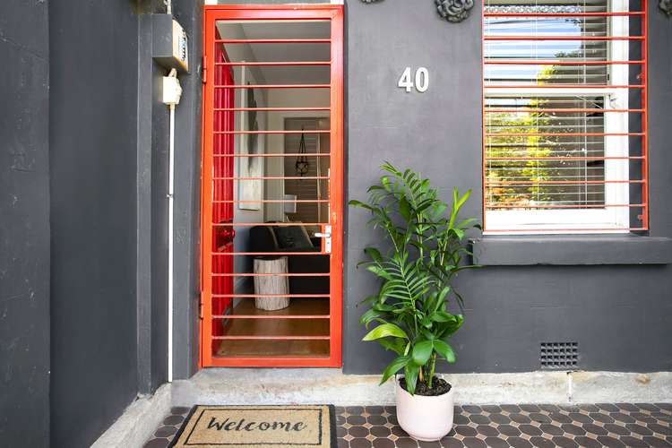 Main view of Homely house listing, 40 Mackenzie Street, Bondi Junction NSW 2022