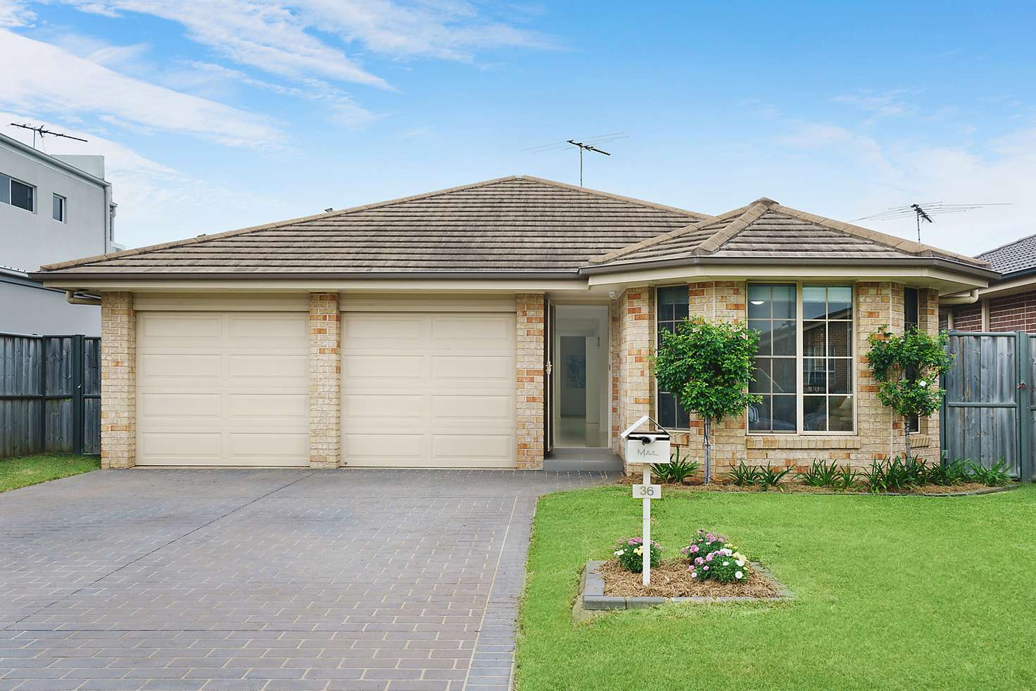 Main view of Homely house listing, 36 Shanke Crescent, Kings Langley NSW 2147