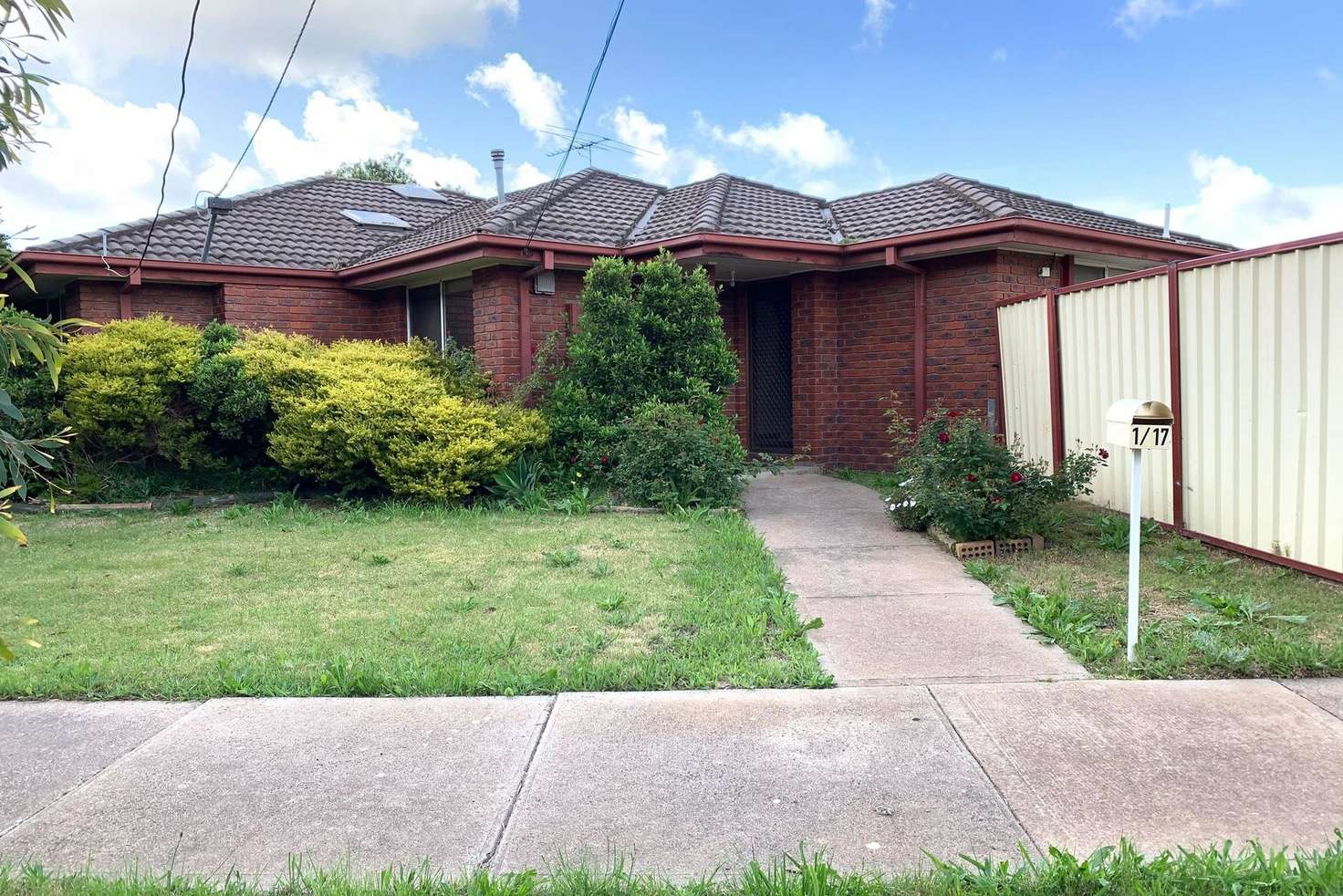 Main view of Homely unit listing, 1/17 Sheahan Crescent, Hoppers Crossing VIC 3029