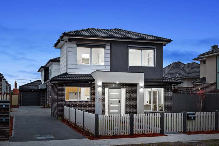 Main view of Homely townhouse listing, 1/33 Justin Avenue, Glenroy VIC 3046