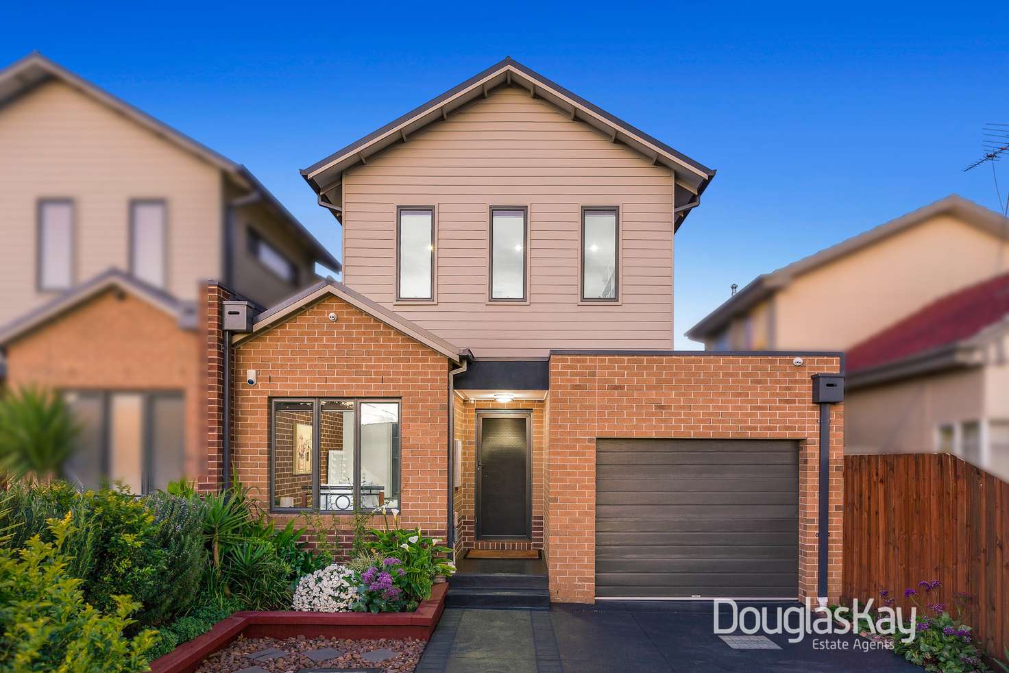 Main view of Homely townhouse listing, 46 Cornwall Road, Sunshine VIC 3020