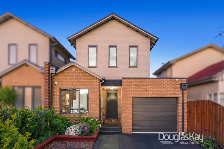 Main view of Homely townhouse listing, 46 Cornwall Road, Sunshine VIC 3020