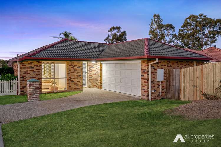 Second view of Homely house listing, 24 Harvard Place, Forest Lake QLD 4078