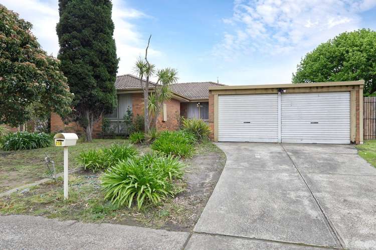 Main view of Homely house listing, 718 Wellington Road, Mulgrave VIC 3170