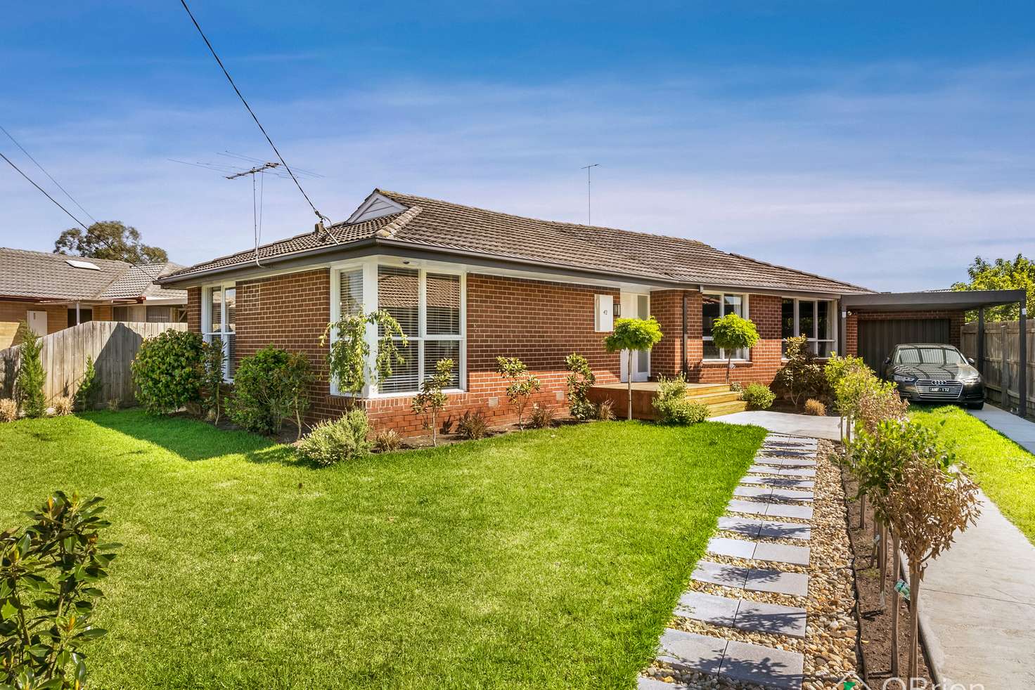 Main view of Homely house listing, 42 Regal Avenue, Thomastown VIC 3074