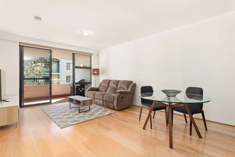 Second view of Homely unit listing, 303/8 Freeman Road, Chatswood NSW 2067