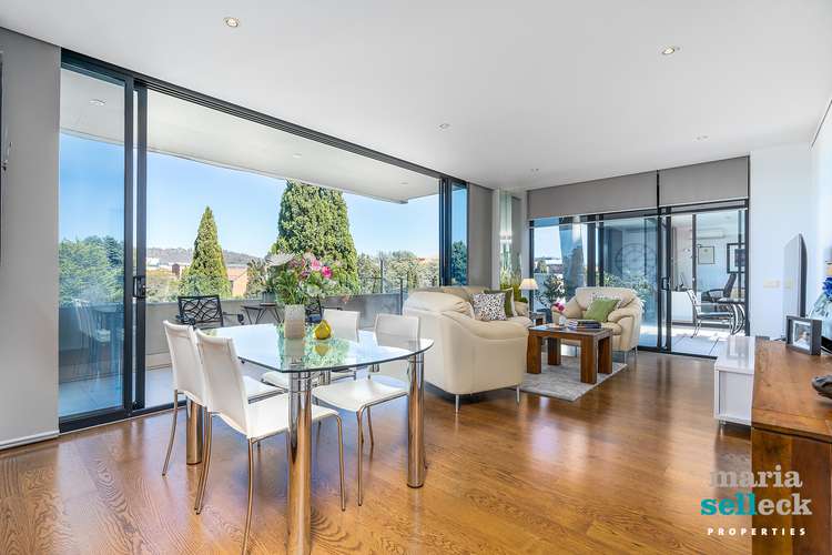 Main view of Homely apartment listing, 2/1 Sydney Avenue, Barton ACT 2600