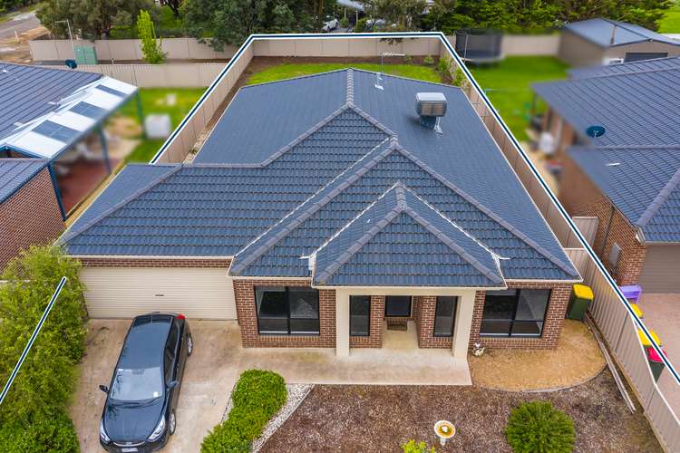 Second view of Homely house listing, 3 Fitch Court, Ballan VIC 3342