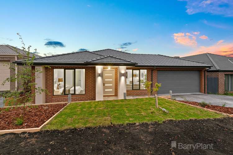 Main view of Homely house listing, 43 Meadowlea Crescent, Pakenham VIC 3810