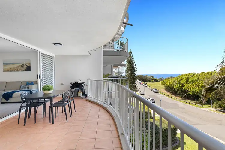 Third view of Homely unit listing, 4/1-3 Andrew Street, Point Arkwright QLD 4573