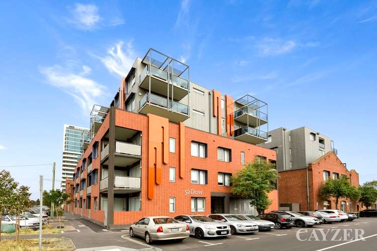 Main view of Homely apartment listing, 304/52 Dow Street, Port Melbourne VIC 3207