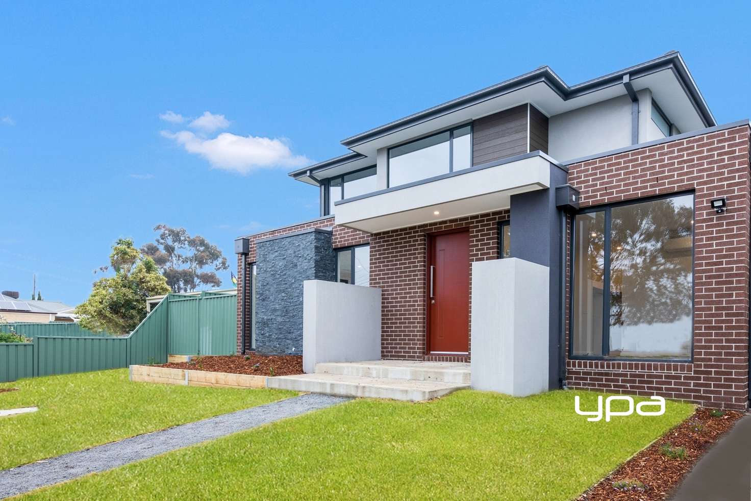Main view of Homely townhouse listing, 1/110 Anderson Road, Sunbury VIC 3429