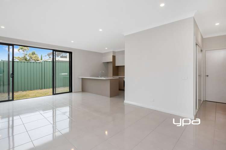 Third view of Homely townhouse listing, 1/110 Anderson Road, Sunbury VIC 3429
