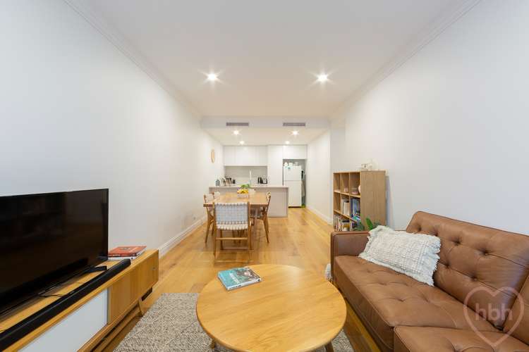 Fifth view of Homely apartment listing, 304/59 Constitution Avenue, Campbell ACT 2612
