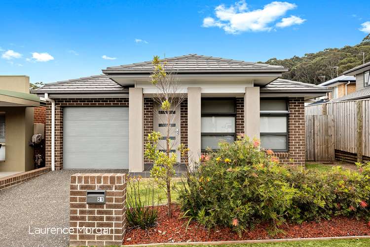 Main view of Homely house listing, 21 Wallbank Way, Bulli NSW 2516