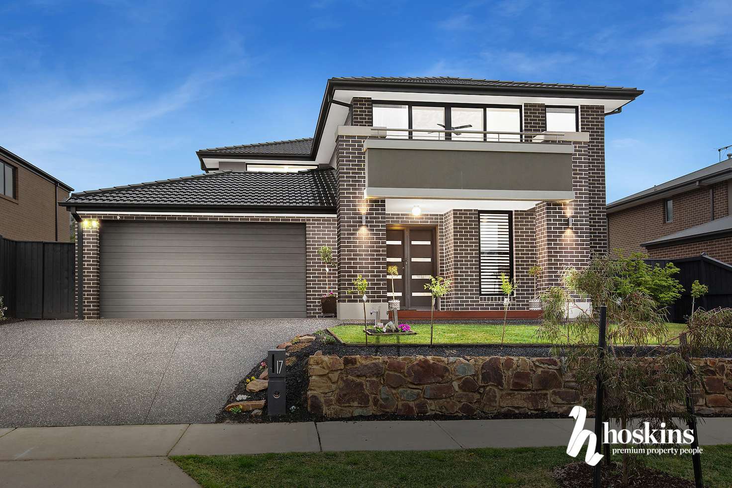 Main view of Homely house listing, 17 Rochelle Court, Chirnside Park VIC 3116