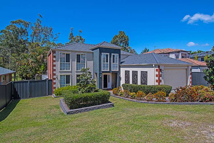 Second view of Homely house listing, 62 Greg Norman Crescent, Parkwood QLD 4214