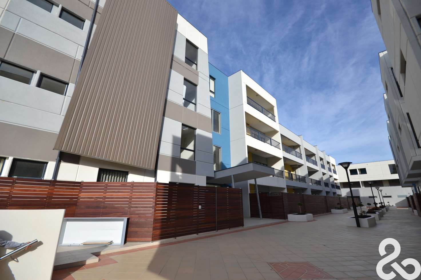 Main view of Homely apartment listing, 307A/41-43 Stockade Avenue, Coburg VIC 3058