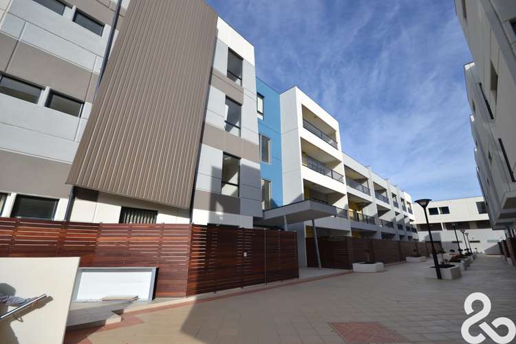 Main view of Homely apartment listing, 307A/41-43 Stockade Avenue, Coburg VIC 3058