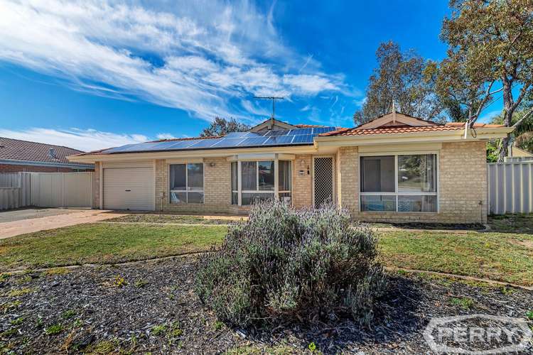Second view of Homely house listing, 10 Newlyn Way, Coodanup WA 6210