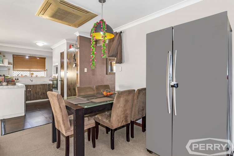 Fifth view of Homely house listing, 10 Newlyn Way, Coodanup WA 6210