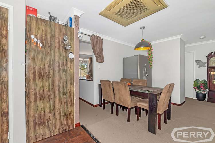 Sixth view of Homely house listing, 10 Newlyn Way, Coodanup WA 6210