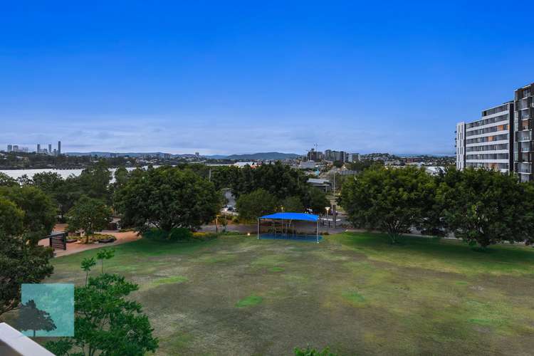 Second view of Homely apartment listing, 3501/126 Parkside Circuit, Hamilton QLD 4007