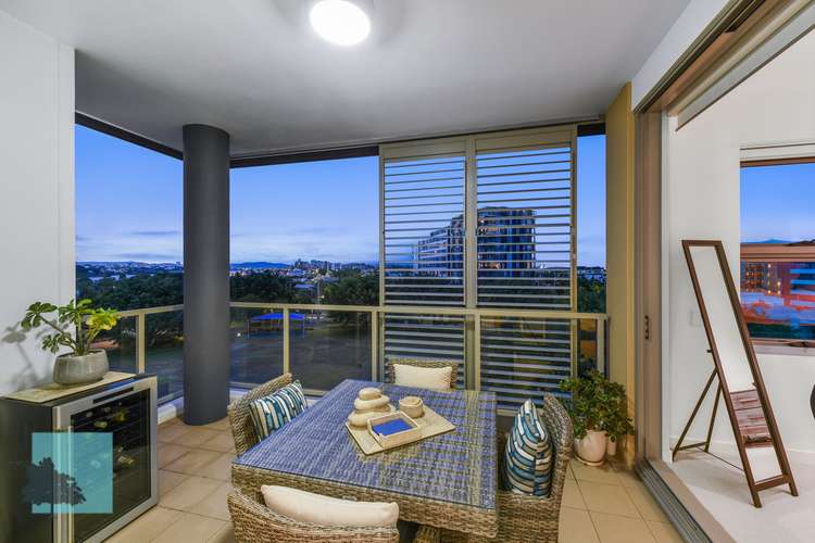 Fifth view of Homely apartment listing, 3501/126 Parkside Circuit, Hamilton QLD 4007