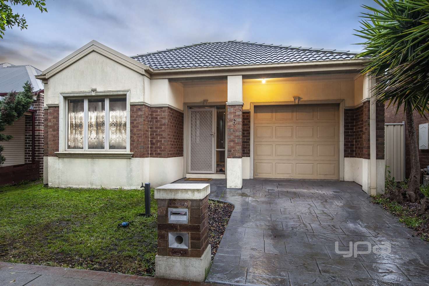Main view of Homely house listing, 6 Hounslow Green, Caroline Springs VIC 3023