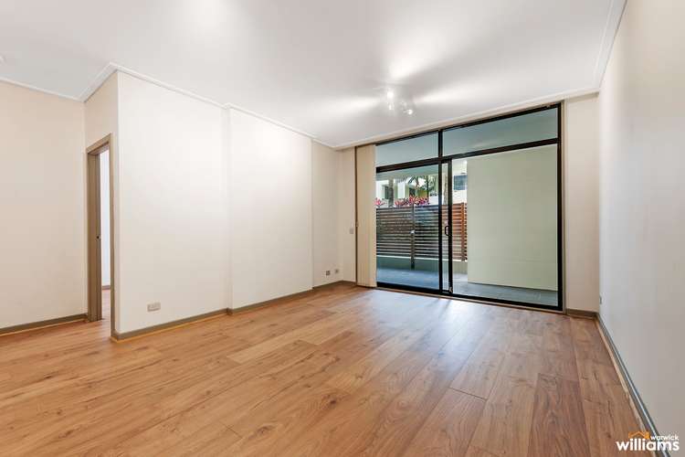 Second view of Homely apartment listing, 302/27 Margaret Street, Rozelle NSW 2039