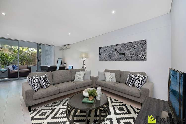 Main view of Homely unit listing, 6/40-42 Henley Road, Homebush West NSW 2140