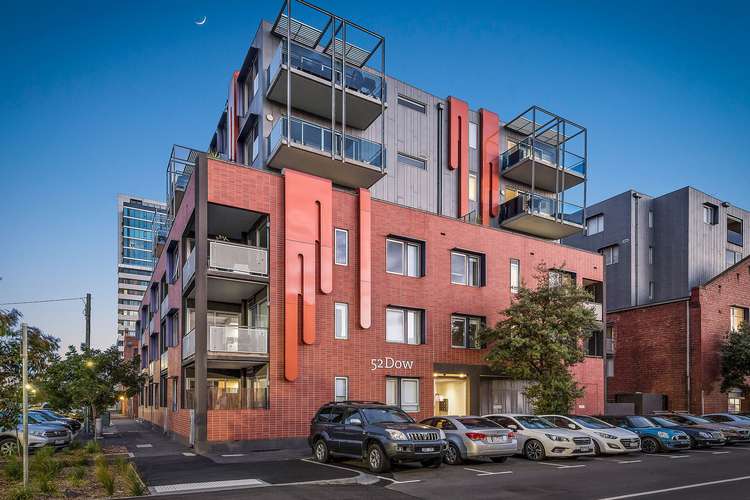 Second view of Homely apartment listing, 502/52 Dow Street, Port Melbourne VIC 3207