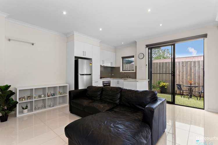 Second view of Homely townhouse listing, 2/50 Lane Crescent, Reservoir VIC 3073