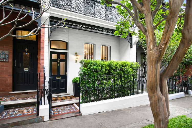 Main view of Homely house listing, 9 Llandaff Street, Bondi Junction NSW 2022