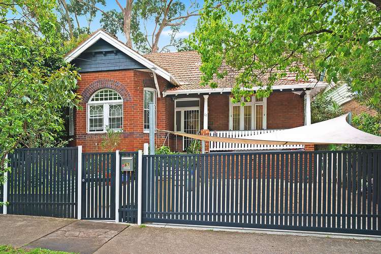 Main view of Homely house listing, 67 Edward Street, North Sydney NSW 2060