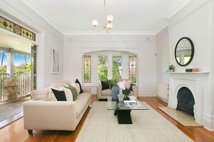 Second view of Homely house listing, 6 Lloyd Avenue, Hunters Hill NSW 2110