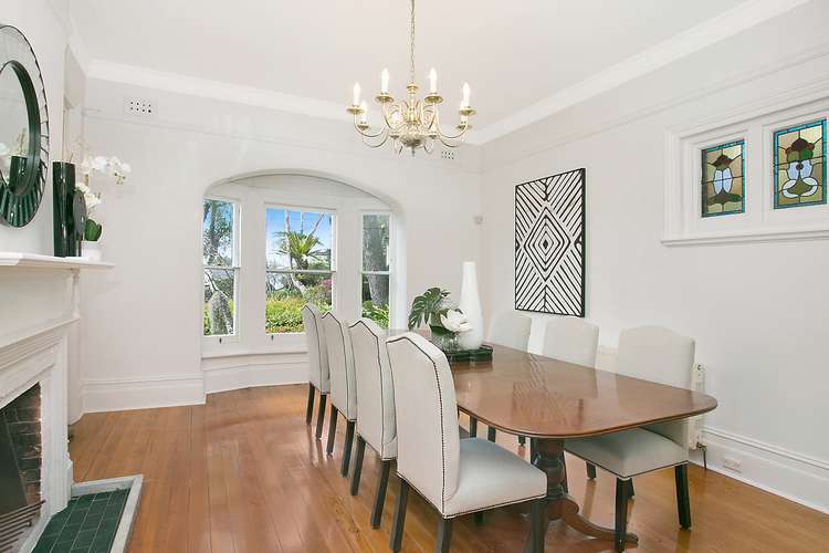 Fourth view of Homely house listing, 6 Lloyd Avenue, Hunters Hill NSW 2110
