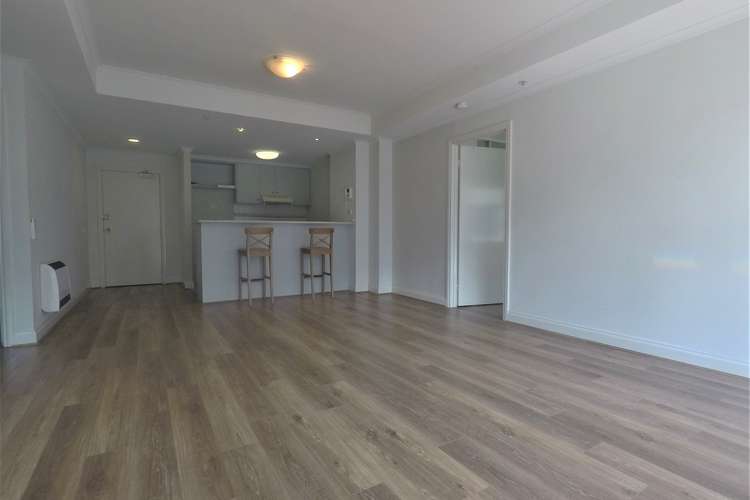 Second view of Homely apartment listing, 96/283 Spring Street, Melbourne VIC 3000