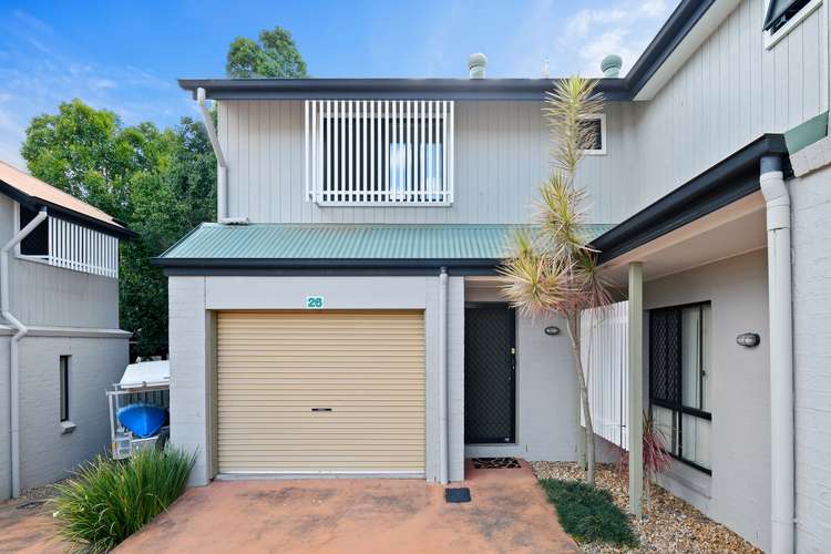 Third view of Homely townhouse listing, 26/45 Herston Road, Kelvin Grove QLD 4059