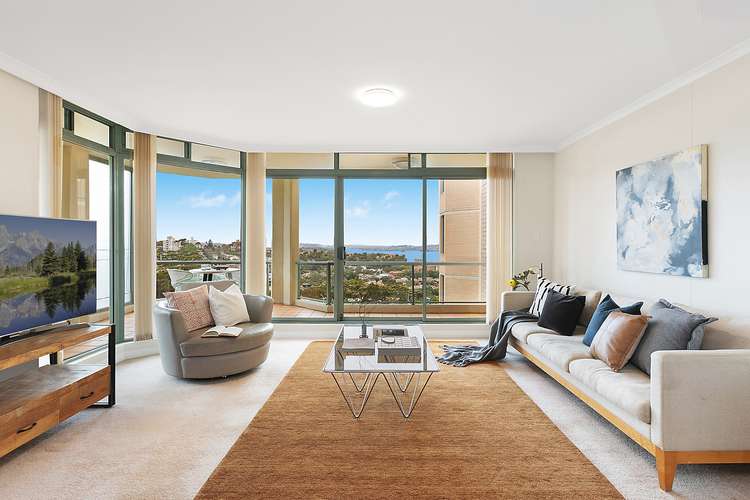 Main view of Homely unit listing, 13/93 Ridge Street, North Sydney NSW 2060