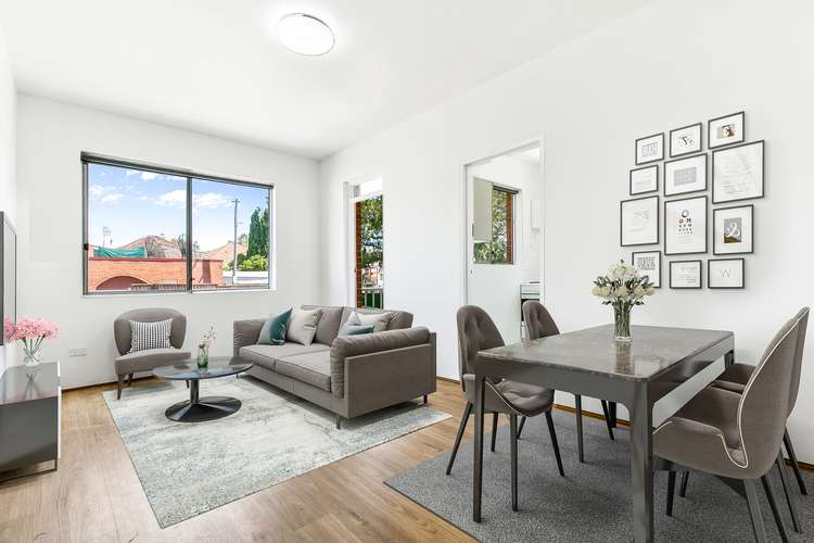 Main view of Homely apartment listing, 8/18-20 Schwebel Street, Marrickville NSW 2204